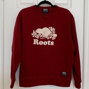 Roots Crewneck